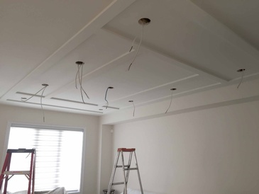 Pot Light Installation in GTA by H MAN ELECTRIC