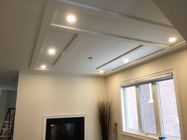 Pot Light Installation Mississauga by H MAN ELECTRIC