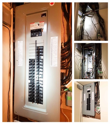 Electrical Panel Upgrade Markham - H MAN ELECTRIC 