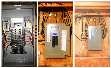 Electrical Panel Upgrade Vaughan - H MAN ELECTRIC 
