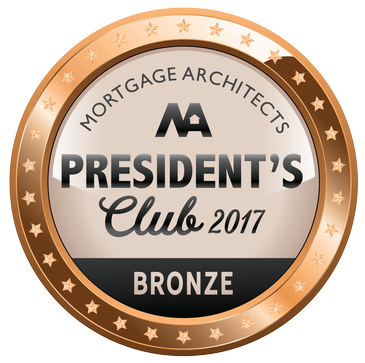 Mortgage Architects - President's Club 2017