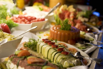 catering services Seattle