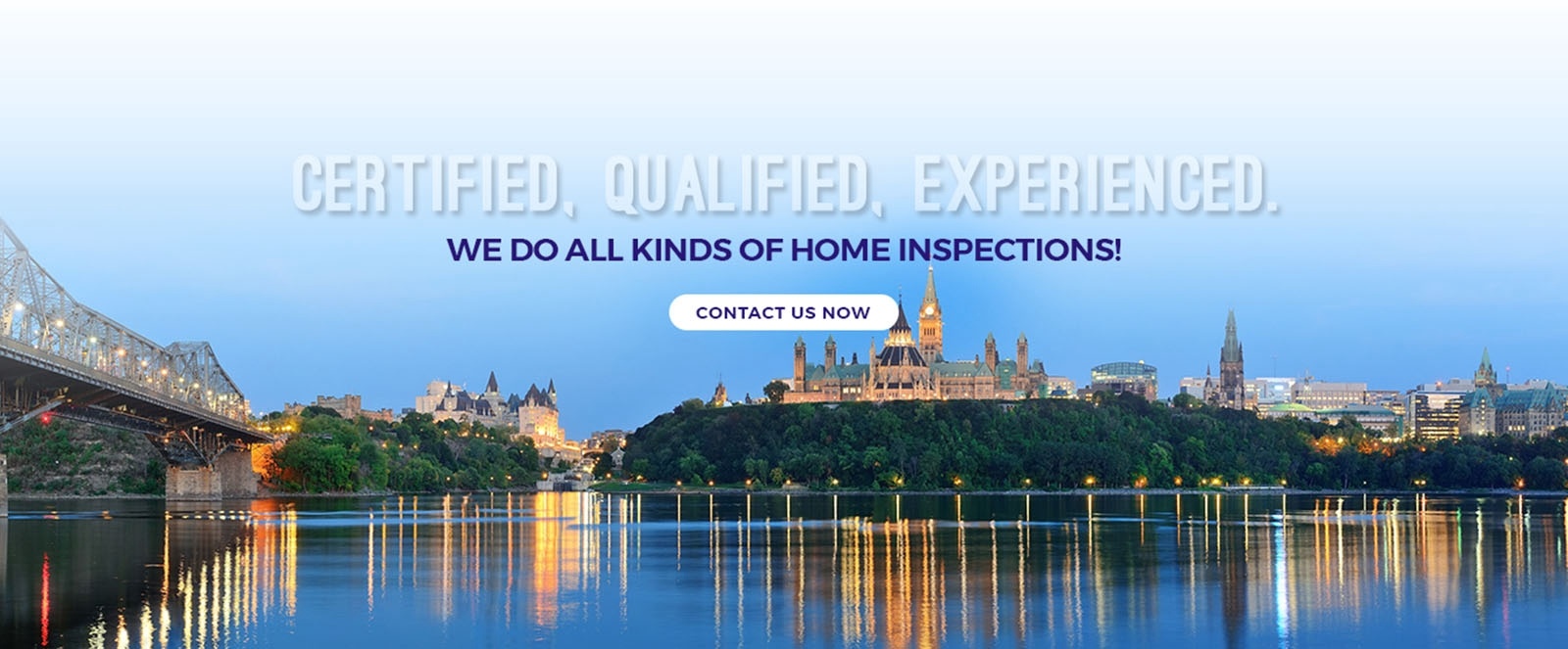 Home Inspections in Ottawa