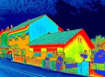 Infrared Thermal Imaging in Ottawa