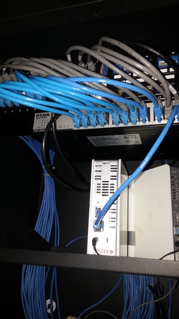 Network Cable Installers in Toronto