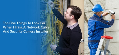 Data Network Cabling in Toronto