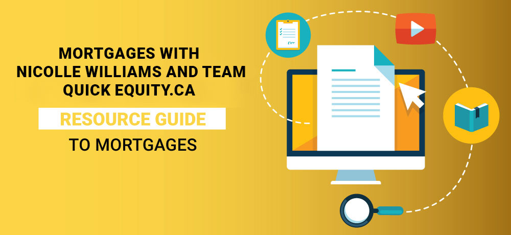 A Resource Guide To Mortgages