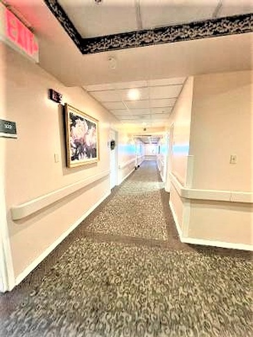 3rd hallway