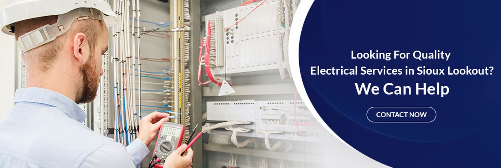 Commercial Electrical Services in Sioux Lookout