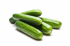 Explore a variety of whole vegetables, like cucumbers and more, carefully crafted for your table in London, Ottawa.