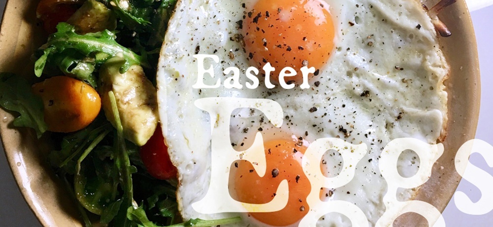 How You Can Take Full Advantage Of Our Eggs This Easter