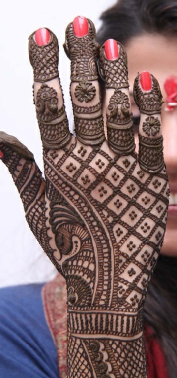 Henna designs (1)