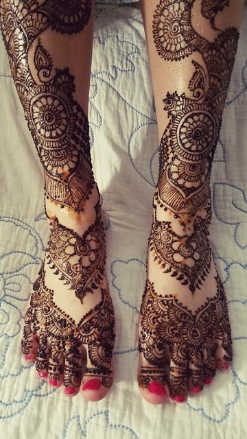 Henna designs (2)