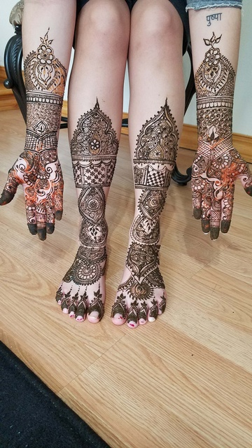 Henna designs (16)