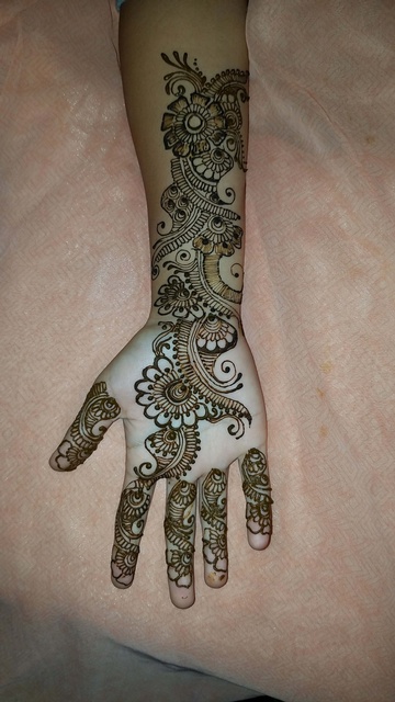 Henna designs (19)