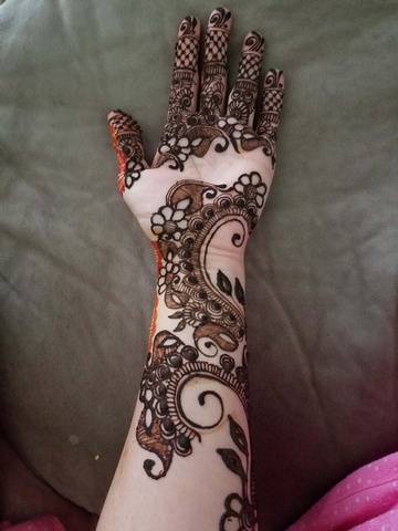 Henna designs (28)