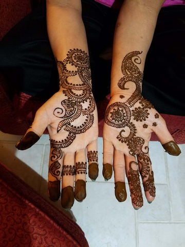 Henna designs (45)