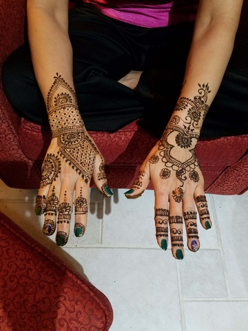 Henna designs (46)
