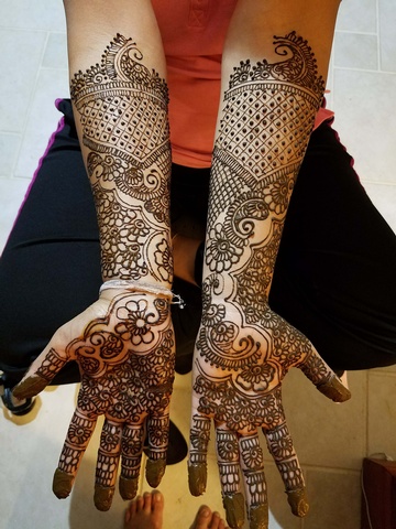 Henna designs (53)