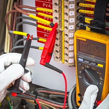Electrical Inspection coordination& Upgrades