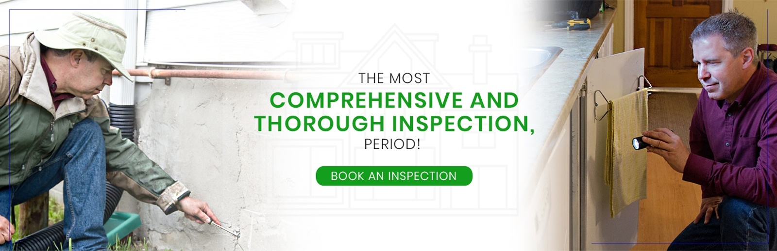Certified Home Inspector in Peterborough