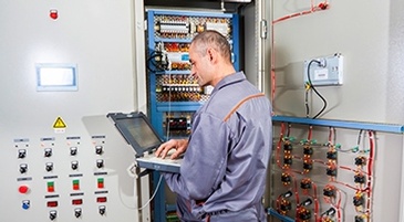 Industrial Electrical Services by Dalmeny Electrical Contractors at Kadco Electric Inc 