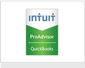 Intuit Certified Proadvisor Badge