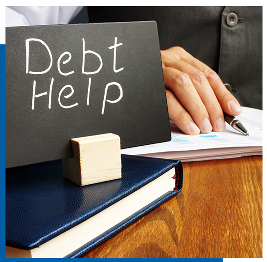 Consolidate Debt and Regain Control