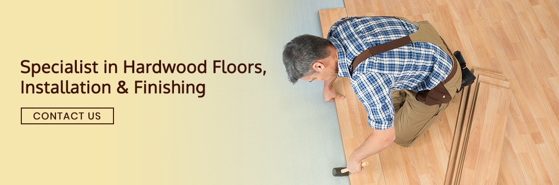 Specialists in Hardwood Floors, Installation and Finishings - Al Havner and Sons Hardwood Flooring