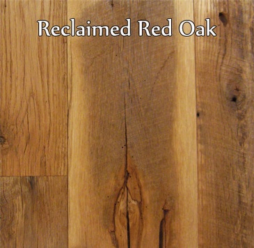 Reclaimed Red Oak Hardwood Flooring Installation by Detroit Hardwood Contractors - Al Havner and Sons Hardwood Flooring