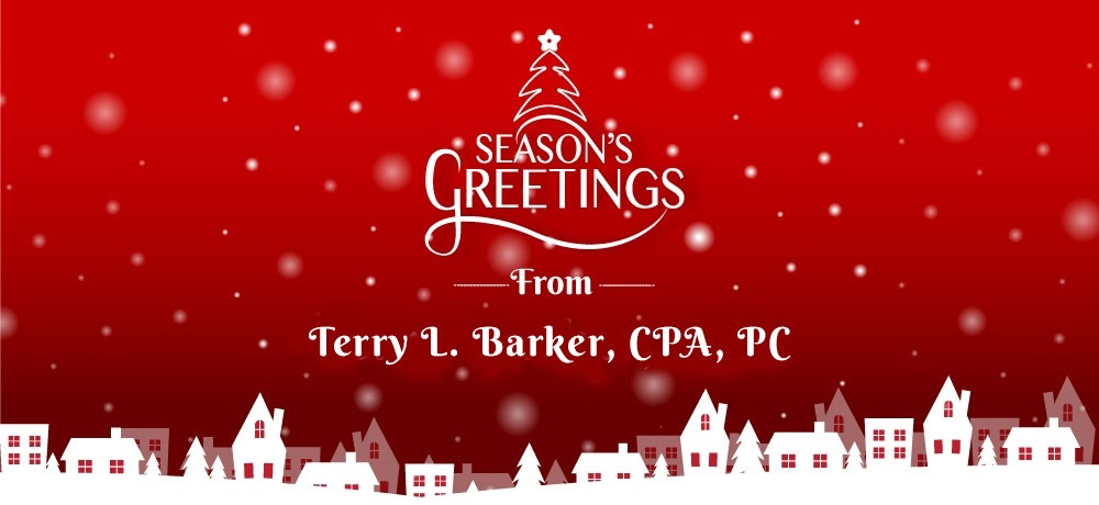 Season’s Greetings from Terry L. Barker, CPA, PC.jpg