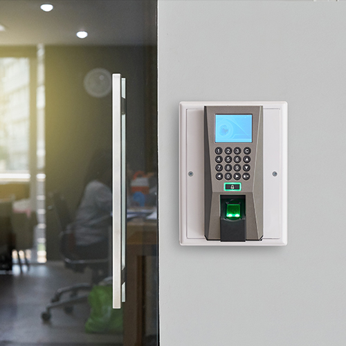 Access Control Systems: