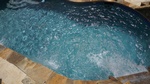 Filling a Swimming Pool Renovation by Bellagio Pools - Swimming Pool Contractor Alpharetta GA