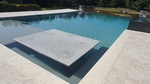 Large Outdoor Swimming Pool Renovations in Gwinnett County GA by Bellagio Pools