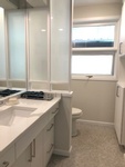 Modern Bathroom Interior Design Services Whitefish by INTERIORS by NICOLE