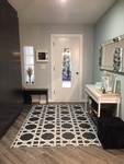 Beautiful Entryway - Interior Decorating Services Onaping ON by INTERIORS by NICOLE