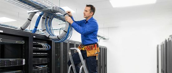 Is Your Commercial Wiring Ready for Heavier Network Demands?