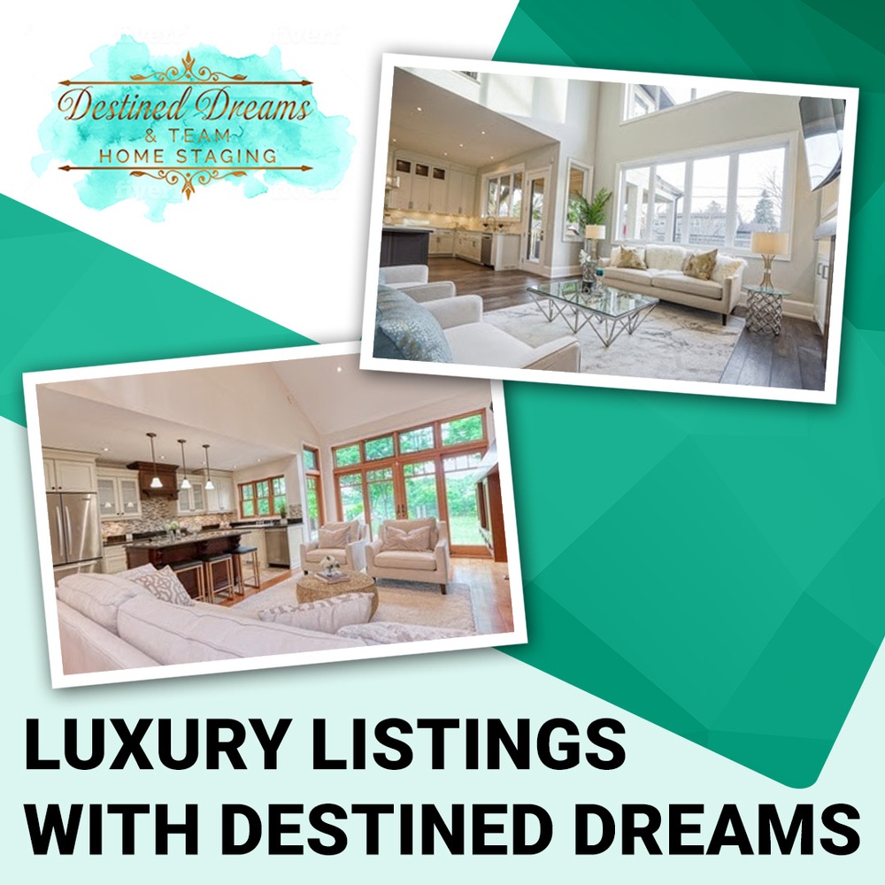 Luxury Listing With Destined Dreams