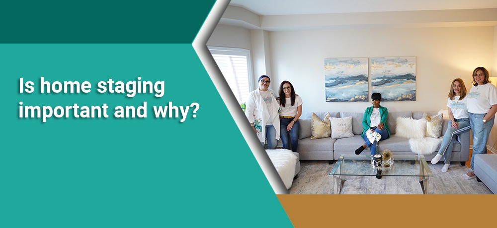 Is home staging important and why