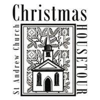 St Andrew Church Christmas House Store