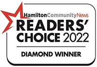 The Hamilton Community News- Readers Choice 2022 Diamond Winner - Destined Dreams