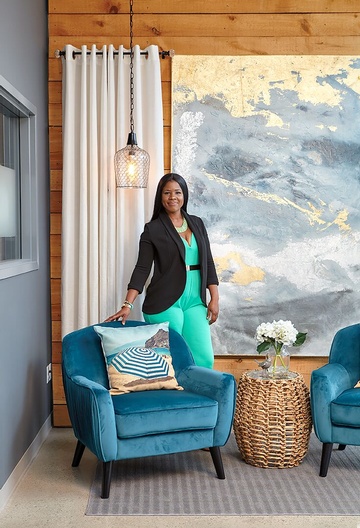 Tamara Grant - Certified Home Staging Specialist, Creative Visual Stylist and Marketing Strategist at Destined Dreams