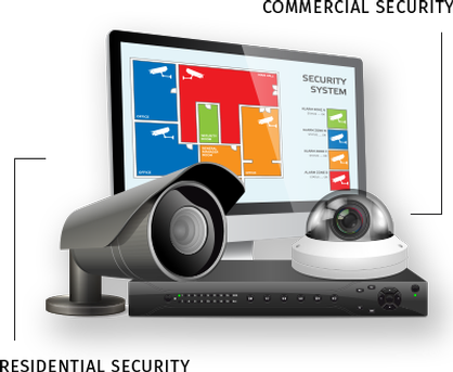 Residential Security System Services in Barrie