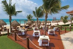 My wedding Away assist and plans a perfect memorable tropical destination wedding at Secrets Capri Riviera Cancun
