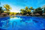 Destination Wedding at the Occidental at Xcaret Destination by Ontario's wedding Planner