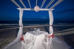 Personalised wedding theme at Iberostar Grand Hotel Bávarol for a perfect beach Wedding Destination