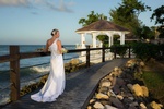 Tropical Destination Wedding at the beautiful Jewel Paradise Cove by My Wedding Away