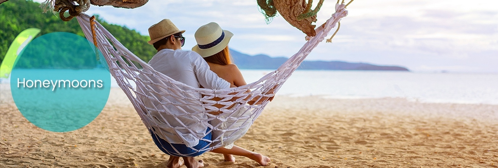 top ten tropical honeymoon destinations provided by MyWeddingAway.com