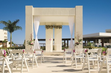 Plan your Destination Wedding or honeymoon to Secrets Silversands Riviera Cancun with My Wedding Away