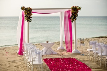 Plan your Destination Wedding or honeymoon to Allegro Cozumel with My Wedding Away